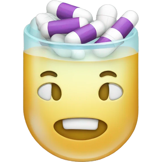 pills emoji