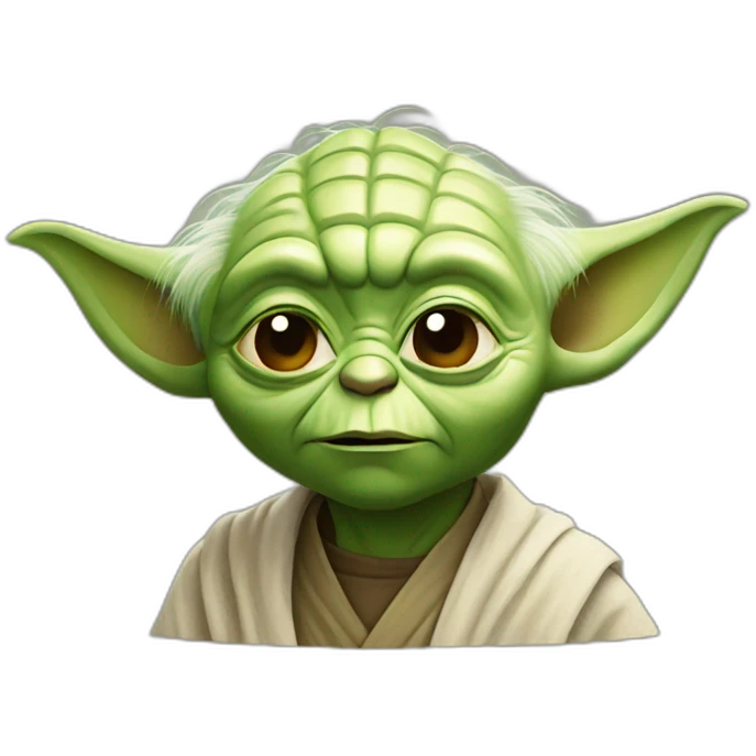 Yoda emoji