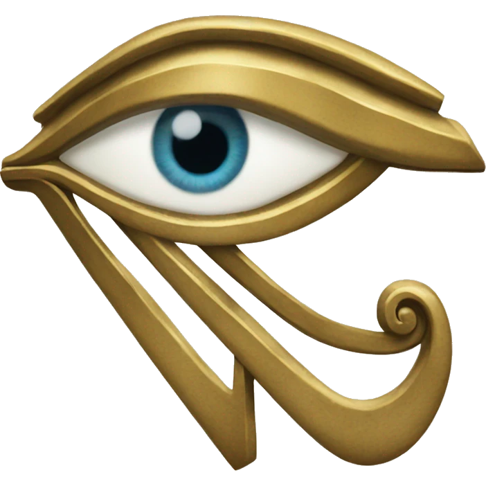 Eye of ra emoji