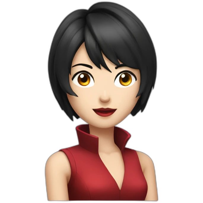 Ada wong emoji