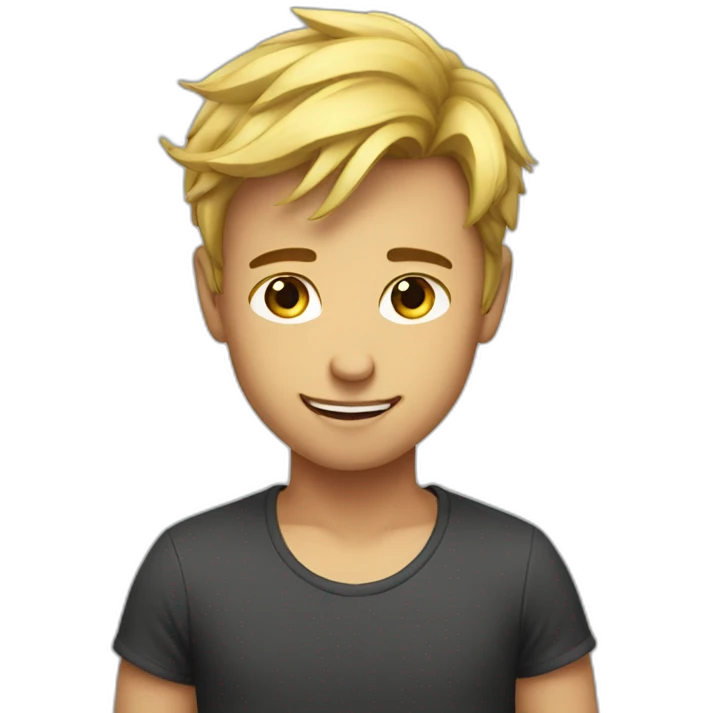 Sassy Twink emoji
