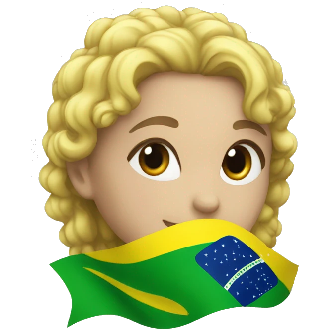  The flag of Brazil emoji