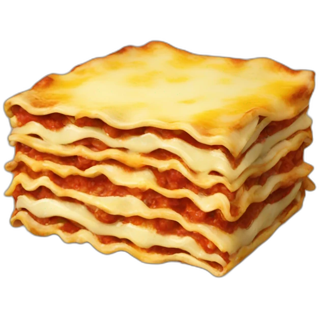lasagna emoji