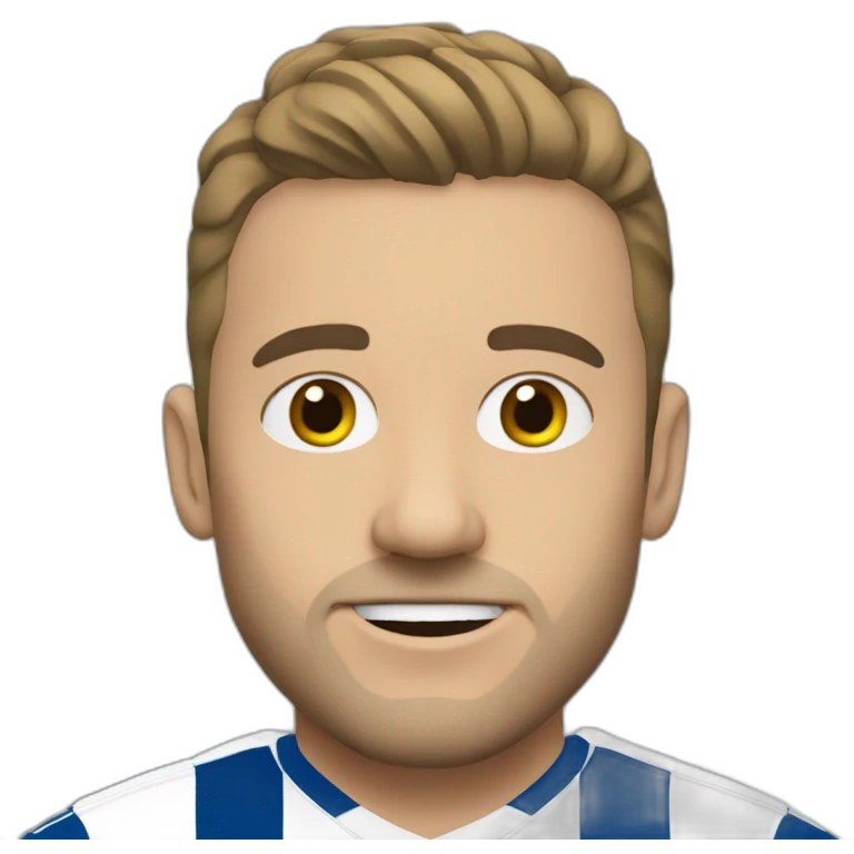 Leeds United emoji