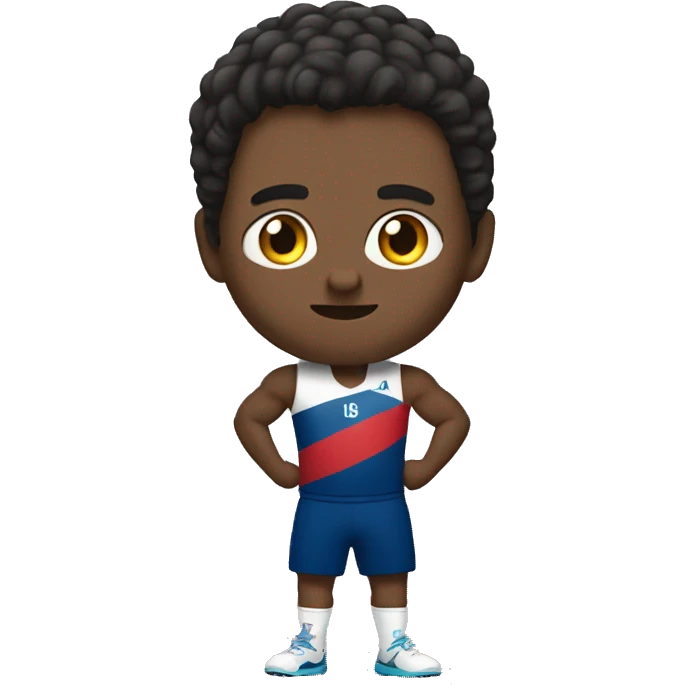 Atletizm emoji
