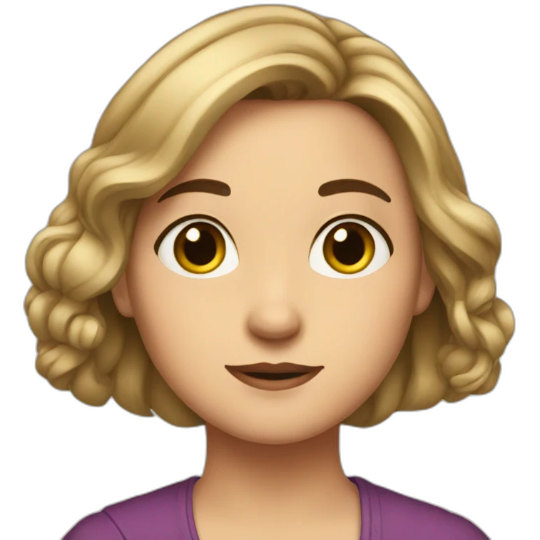 anna hataway emoji
