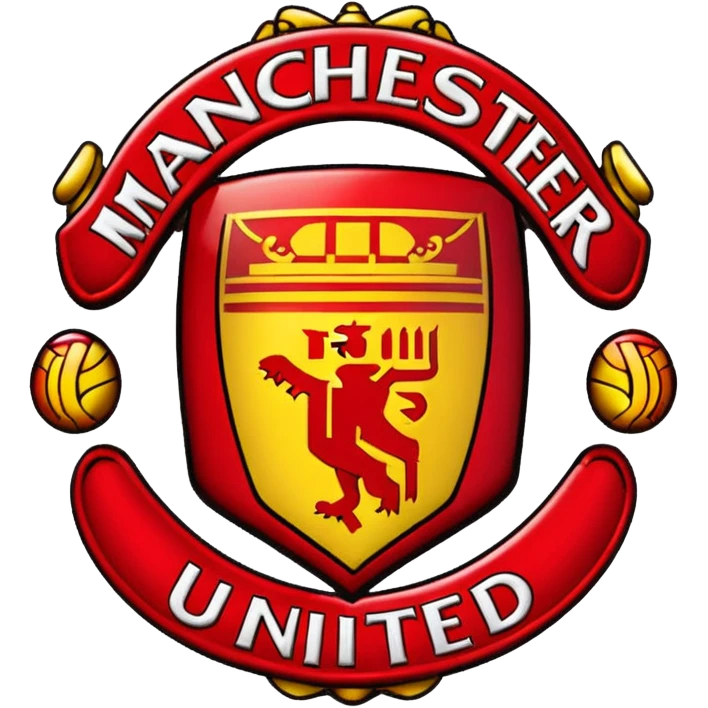 Manchester united emoji emoji