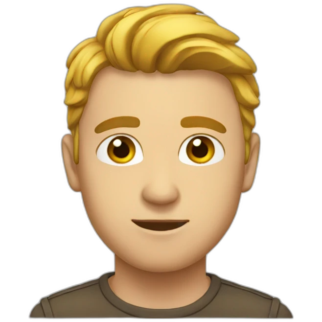 цветок emoji
