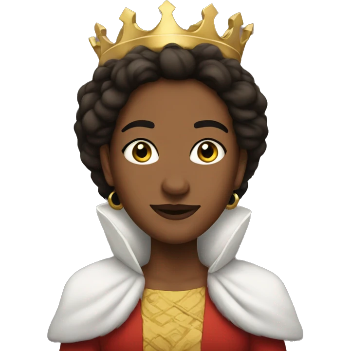 King, Megan  emoji