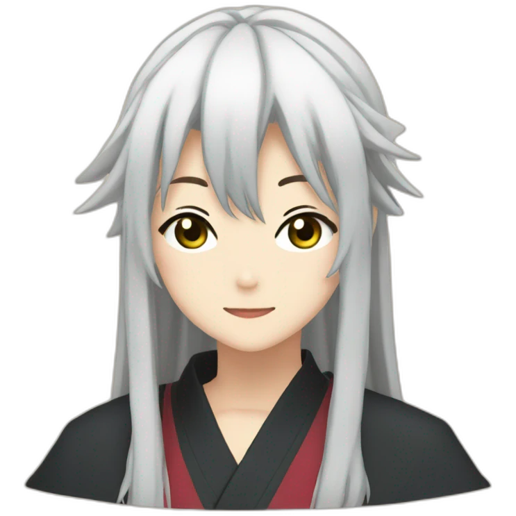 Tomoe Mikage emoji