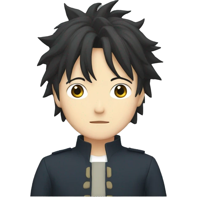 Satoru gojo emoji