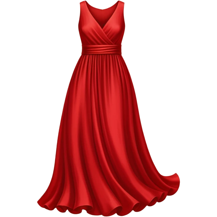 Dress emoji