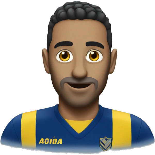 boca juniors emoji