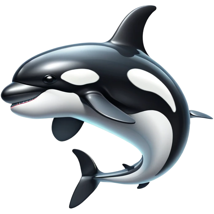 cybernetic android orca emoji