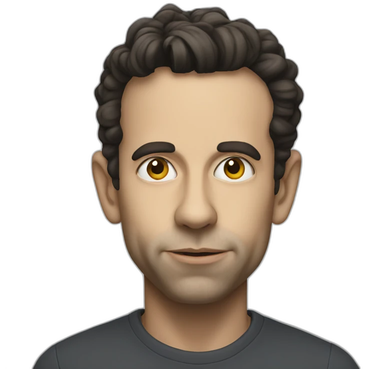 sam harris emoji