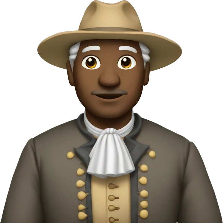 Colonial land owner emoji