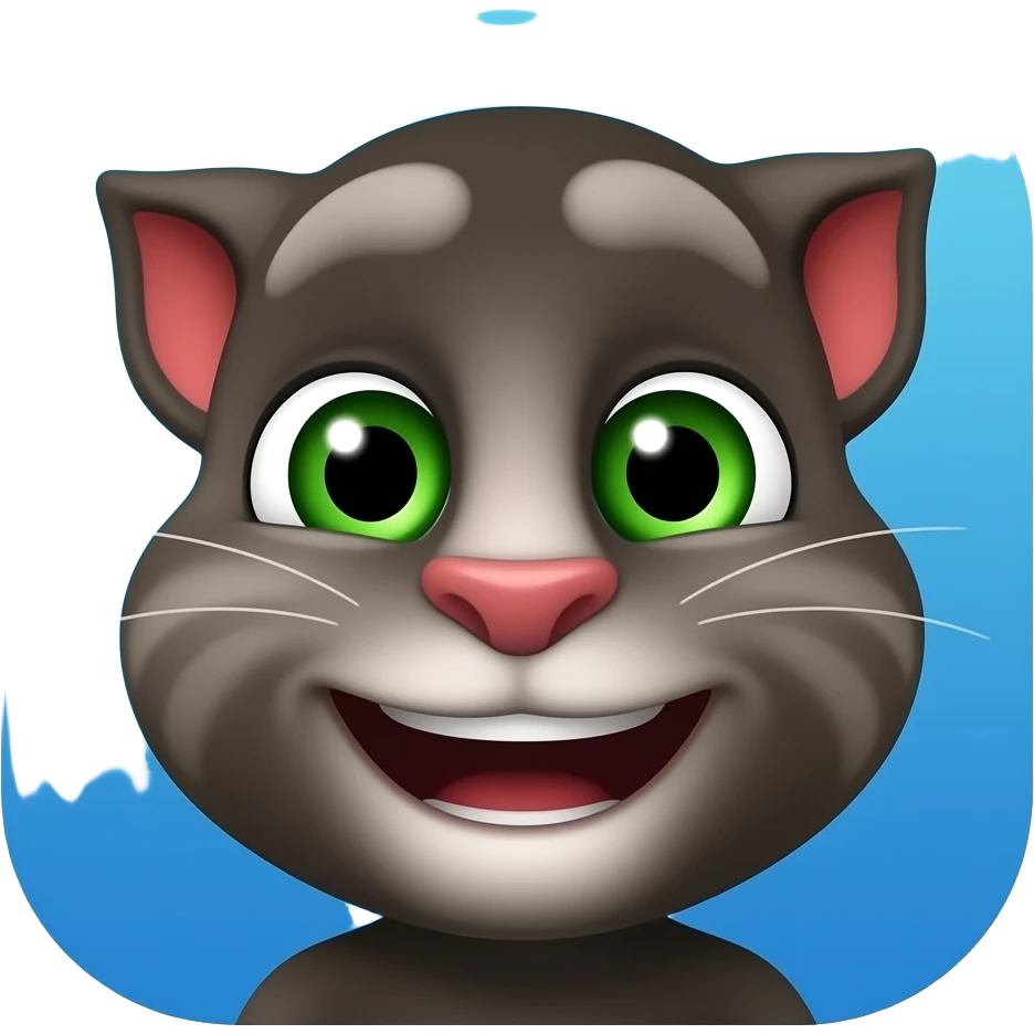 No more iPhone Talking Tom emoji