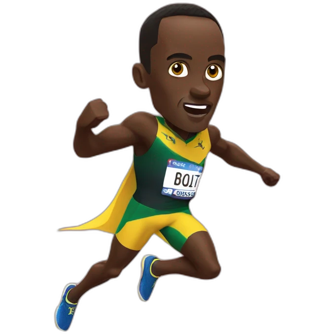 usain-bolt emoji