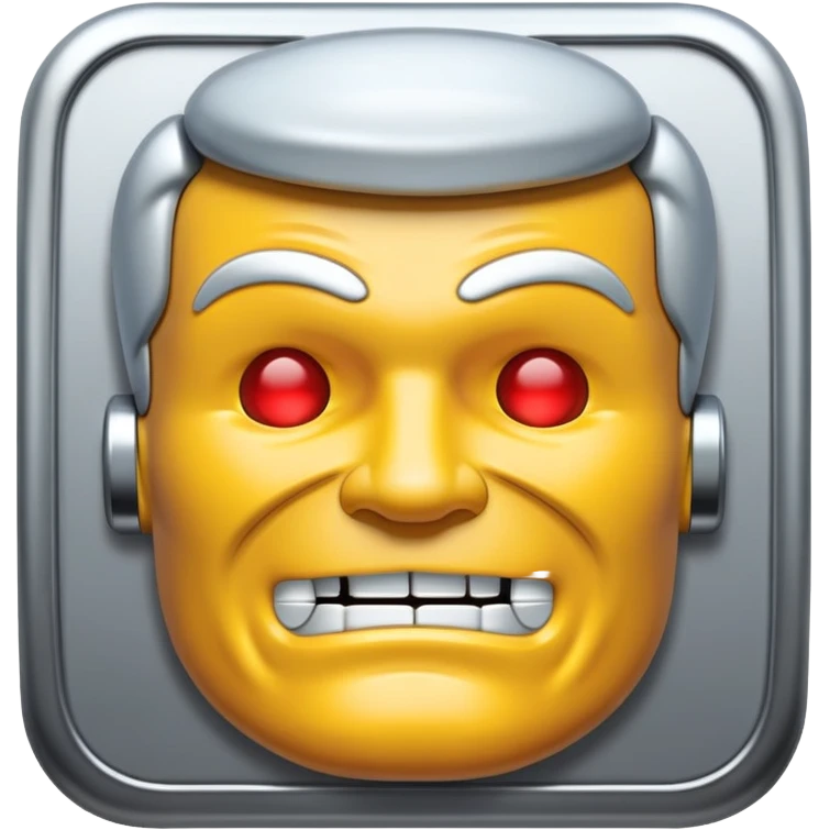 Arnie slot emoji