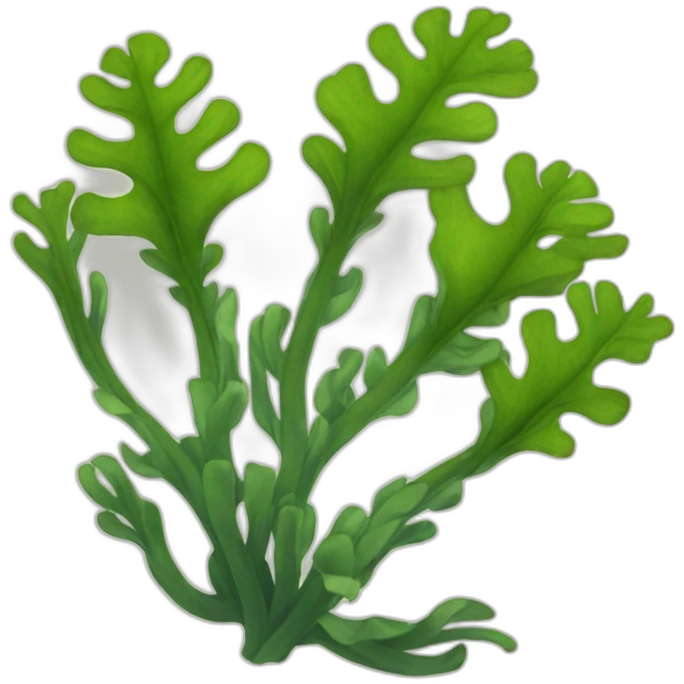 Kelp emoji