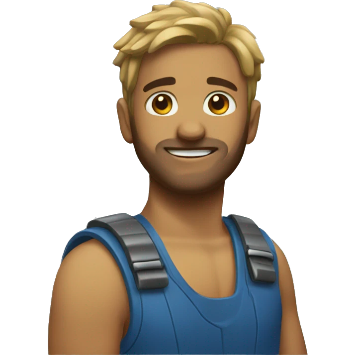 bluetic emoji