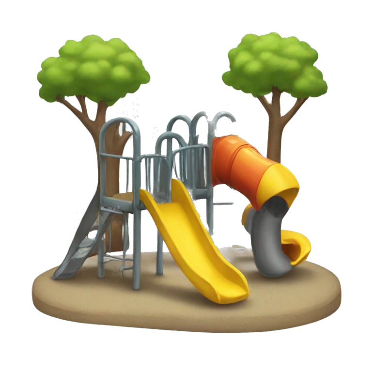 PLAYGROUND emoji