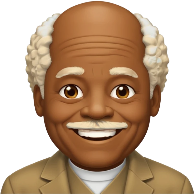 Uncle ruckus  emoji