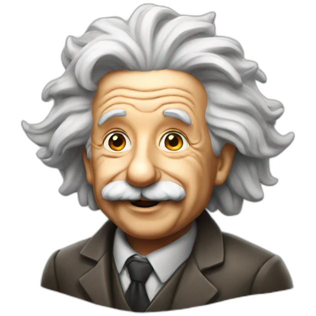 einstein trivia emoji