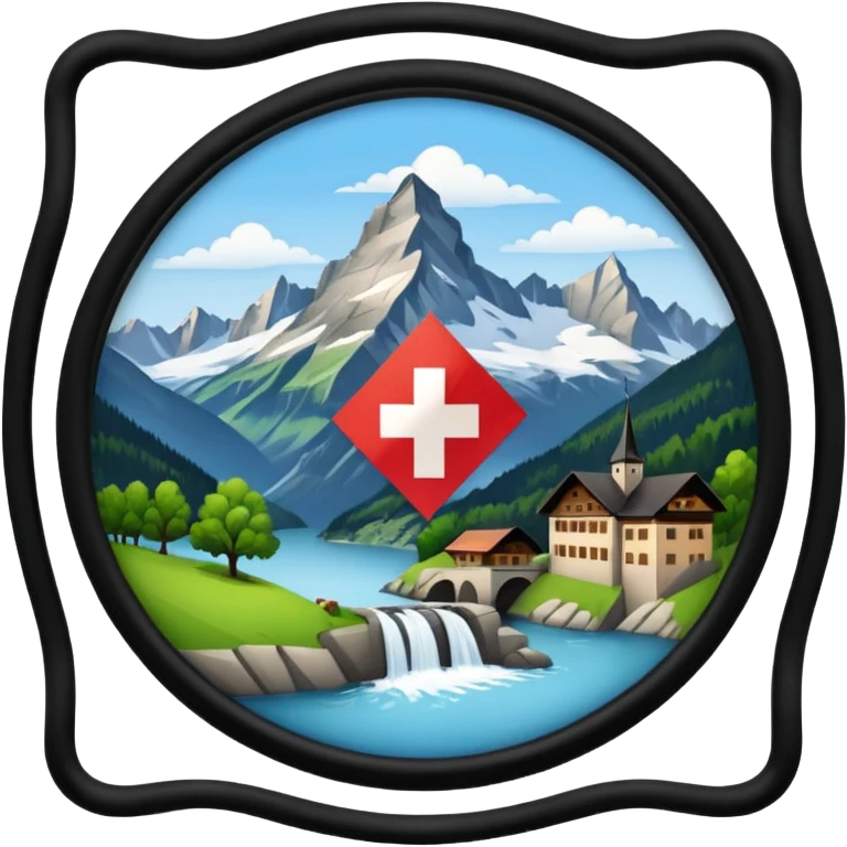 Switzerland  emoji