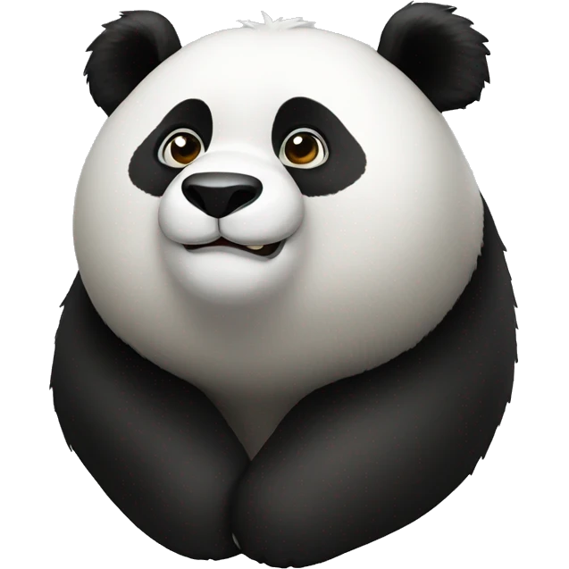 Panda  emoji