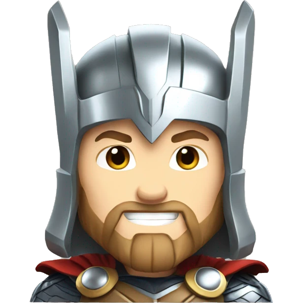 thor greetings emoji