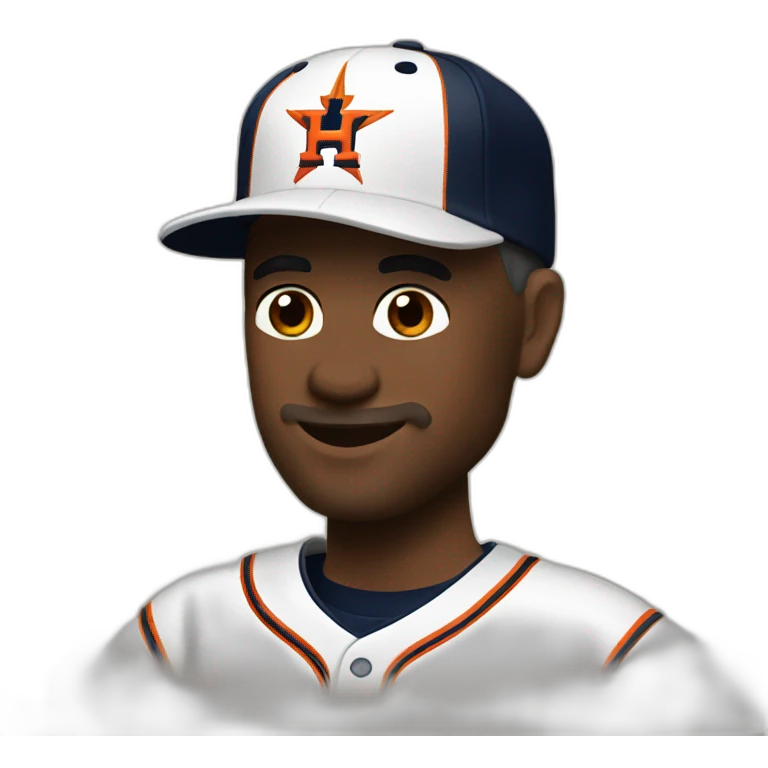 houston astros emoji