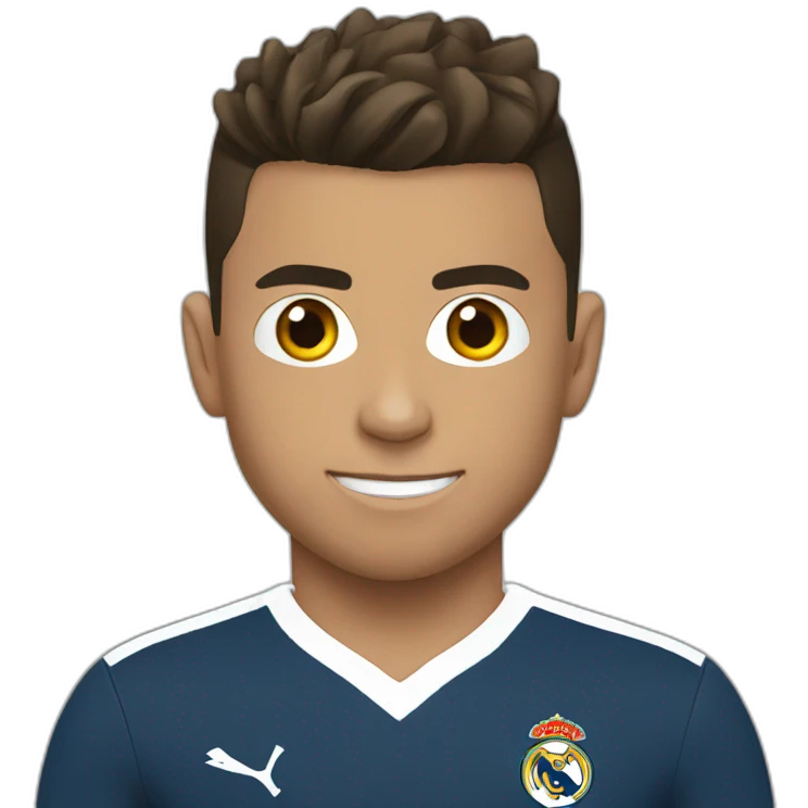 Ronaldo emoji