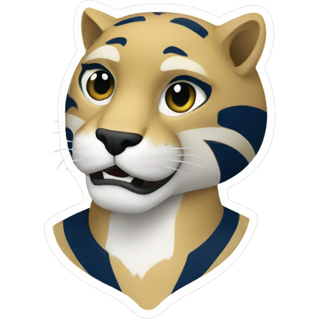 Pumas unam emoji