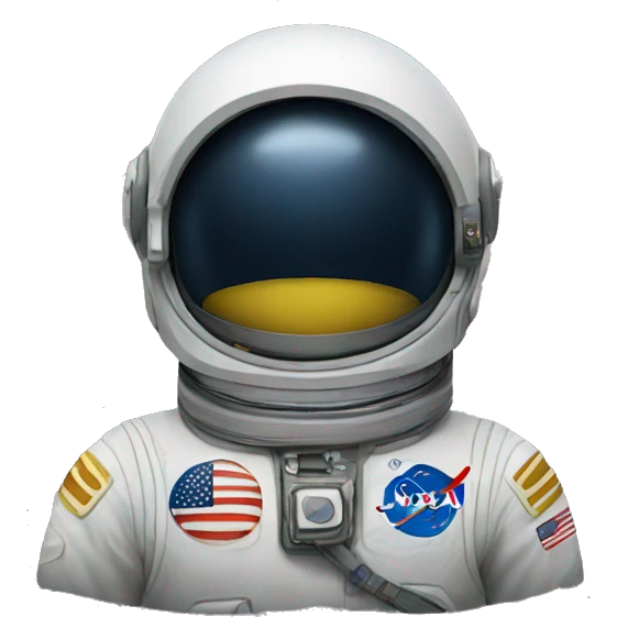 Space emoji