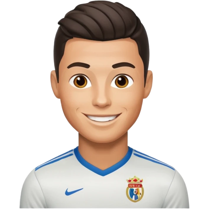 Cristiano Ronaldo  emoji