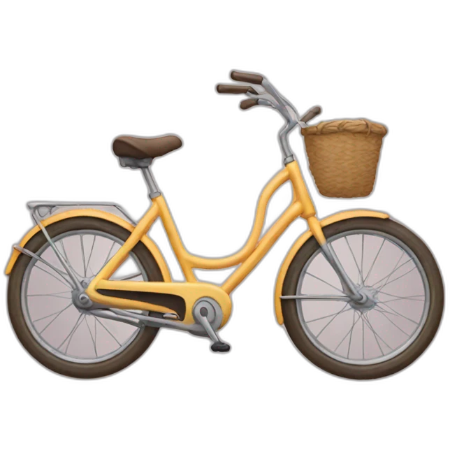 Bike emoji
