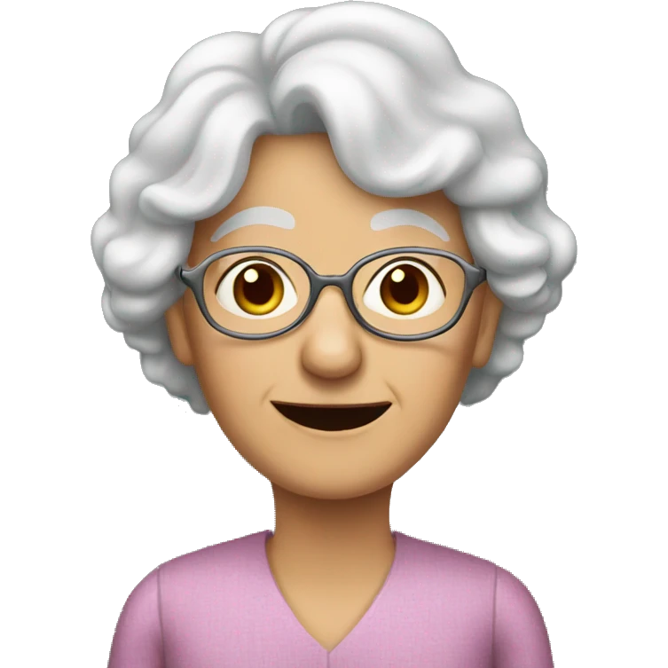 English gramma emoji