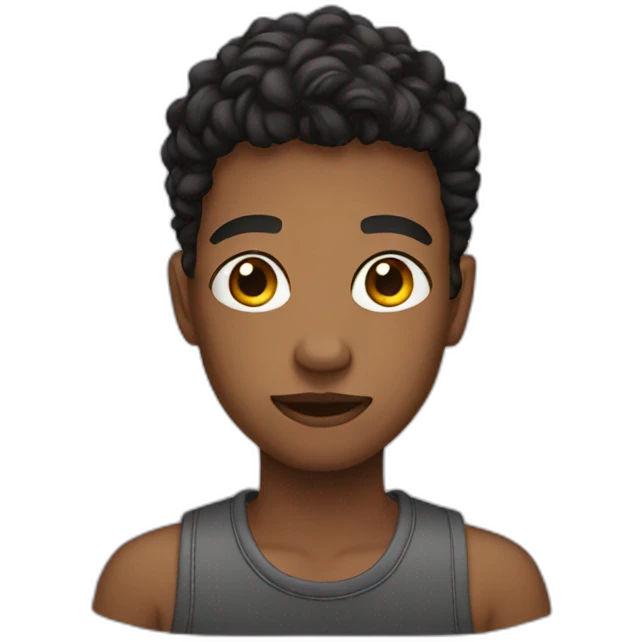 Teen emoji