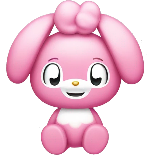 My melody emoji