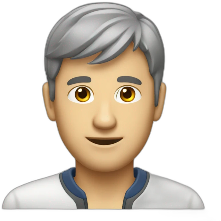 Julien boit du vin emoji