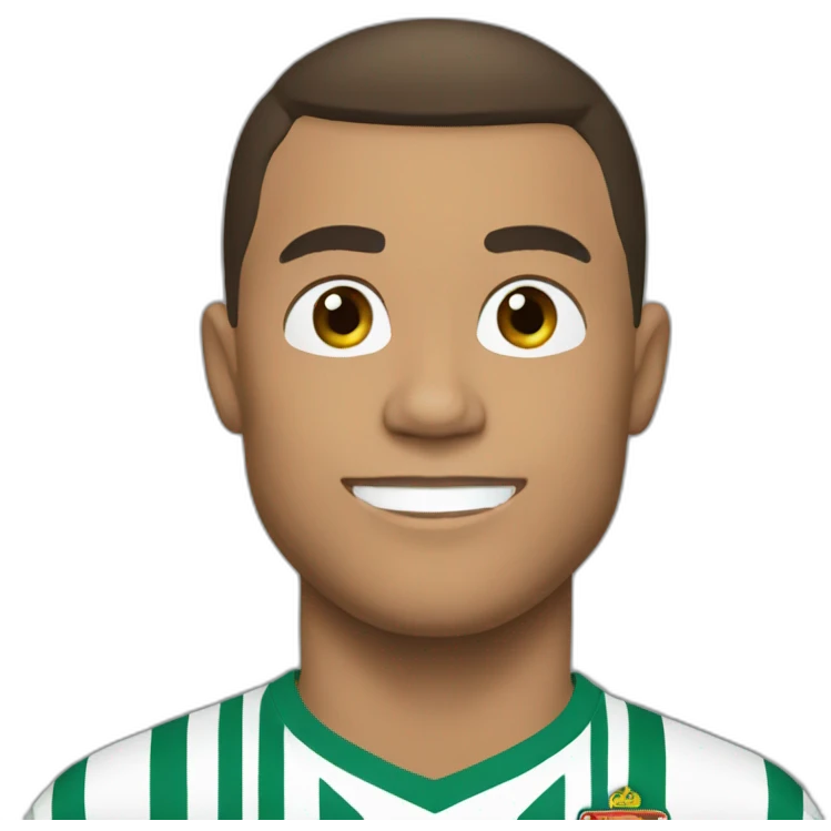 Ronaldo emoji