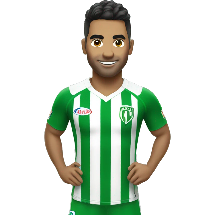 Atlético nacional  emoji