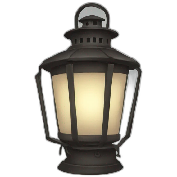 lantern emoji