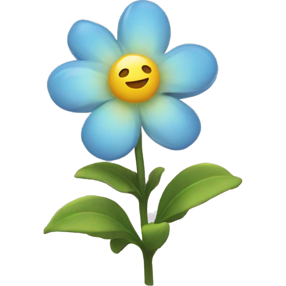 magic flower emoji