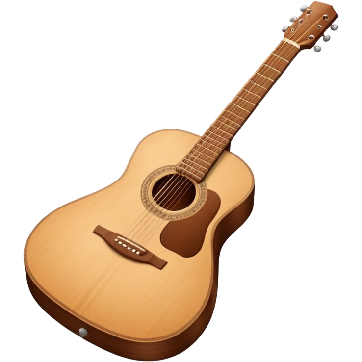 acoustic guitaracoustic guitar emoji emoji