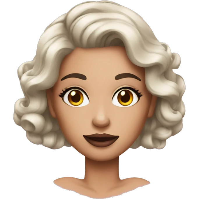 makeup artist  emoji