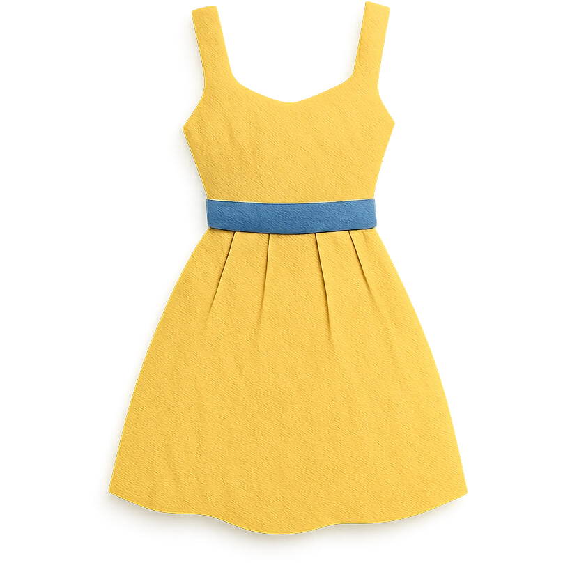 classic sundress emoji