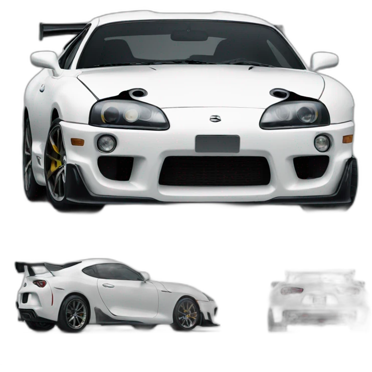 Supra  emoji