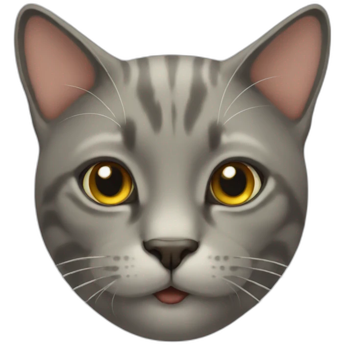 Cat emoji